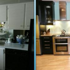 Kitchen Before - After Gallery 14
